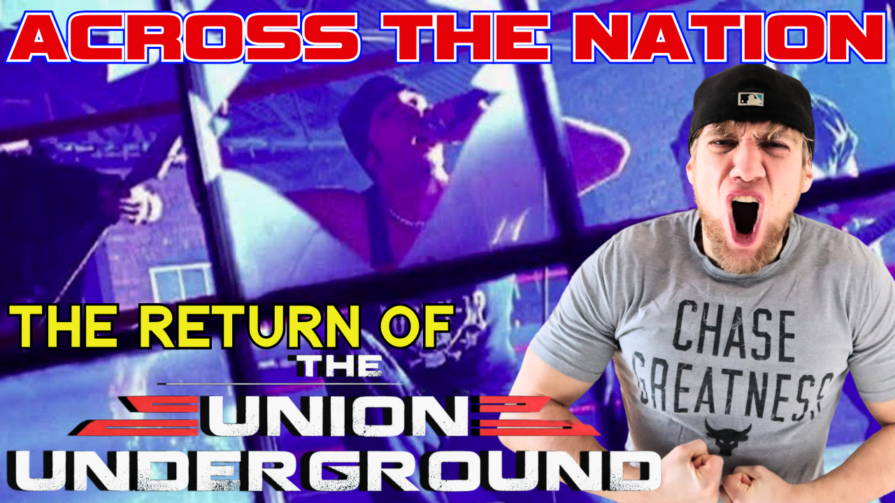 The Union Underground X Chord Progression Podcast