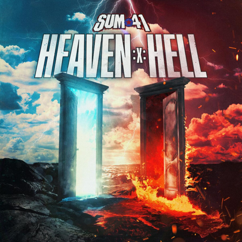 Heaven and Hell Album Art