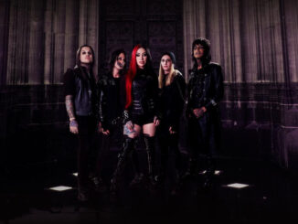 New Years Day Promo Photo