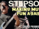 Stepson X Chord Progression Podcast