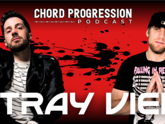 Stray View X Chord Progression Podcast