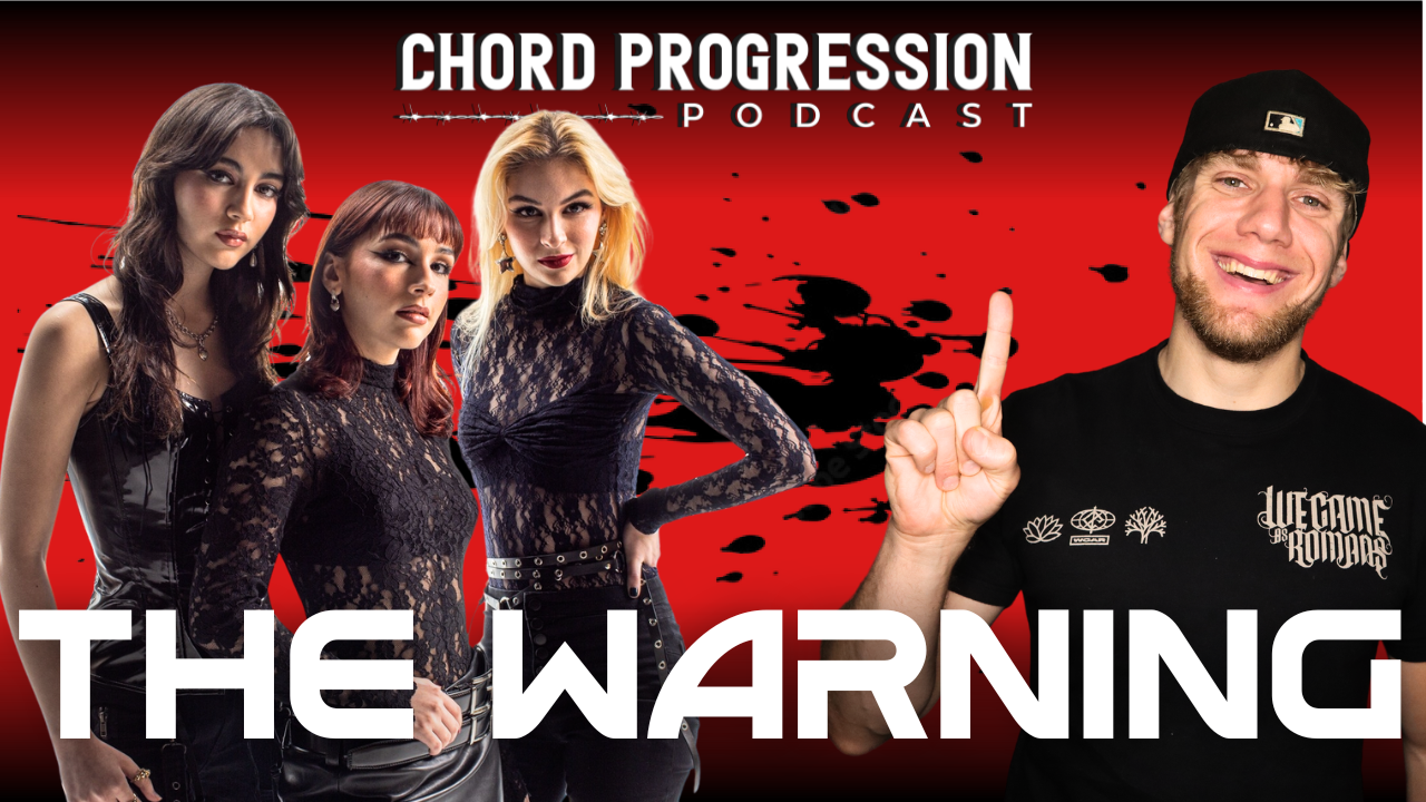 The Warning on the Chord Progression Podcast